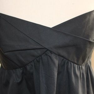 Ann Taylor LOFT, black sundress